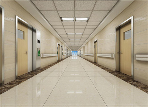 扬州硫酸钡应用于医院防辐射工程