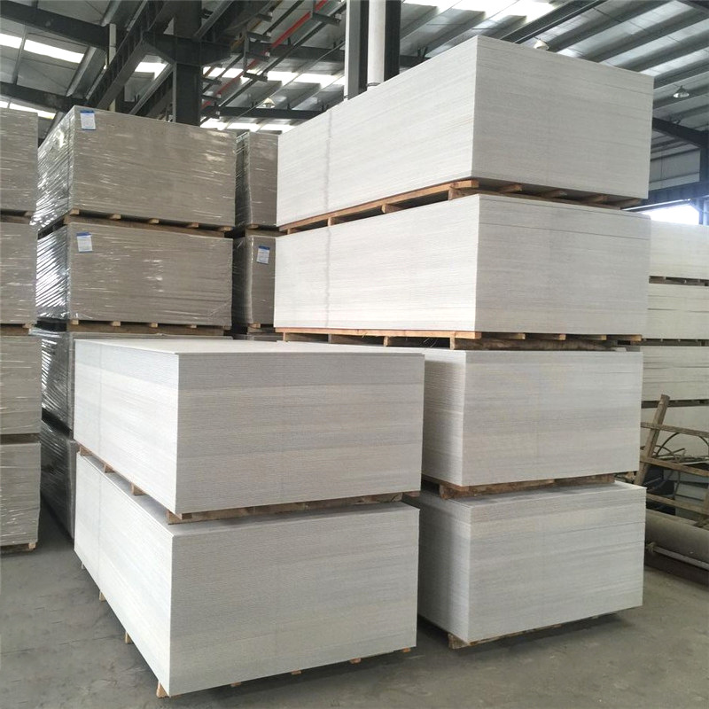 扬州硫酸钡板施工准备材料