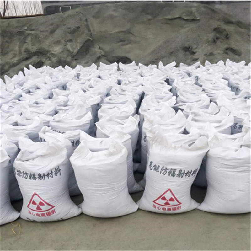 扬州防辐射硫酸钡砂的特性