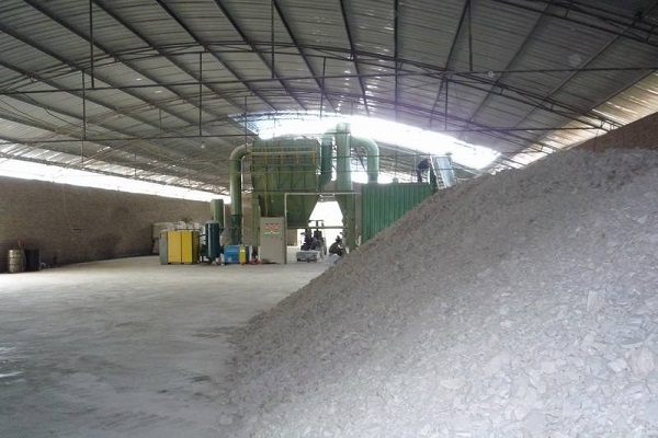 扬州硫酸钡生产加工厂家